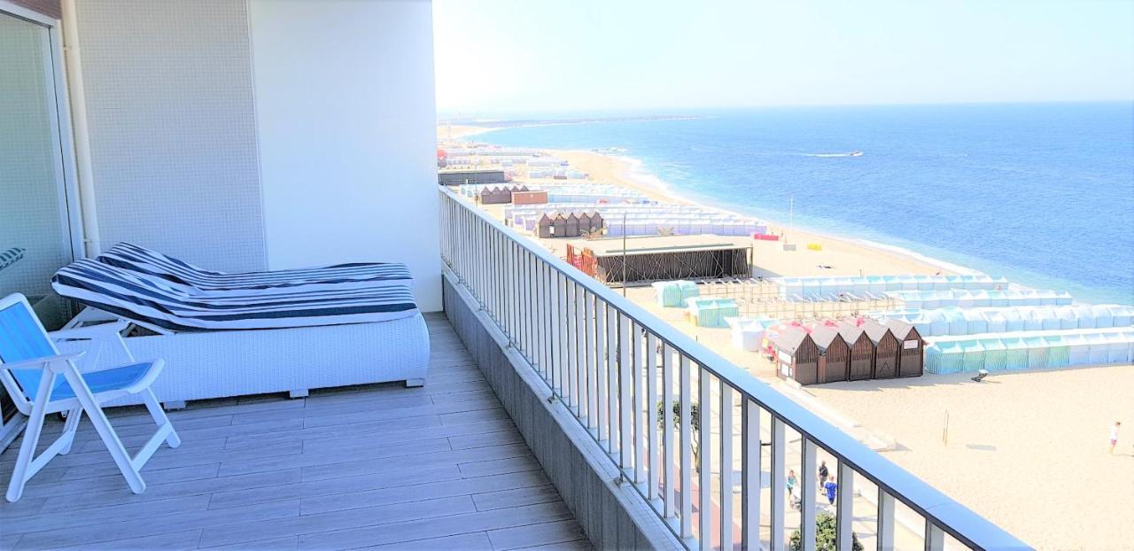 Avenida dos Banhos Apartment Póvoa de Varzim Exterior foto
