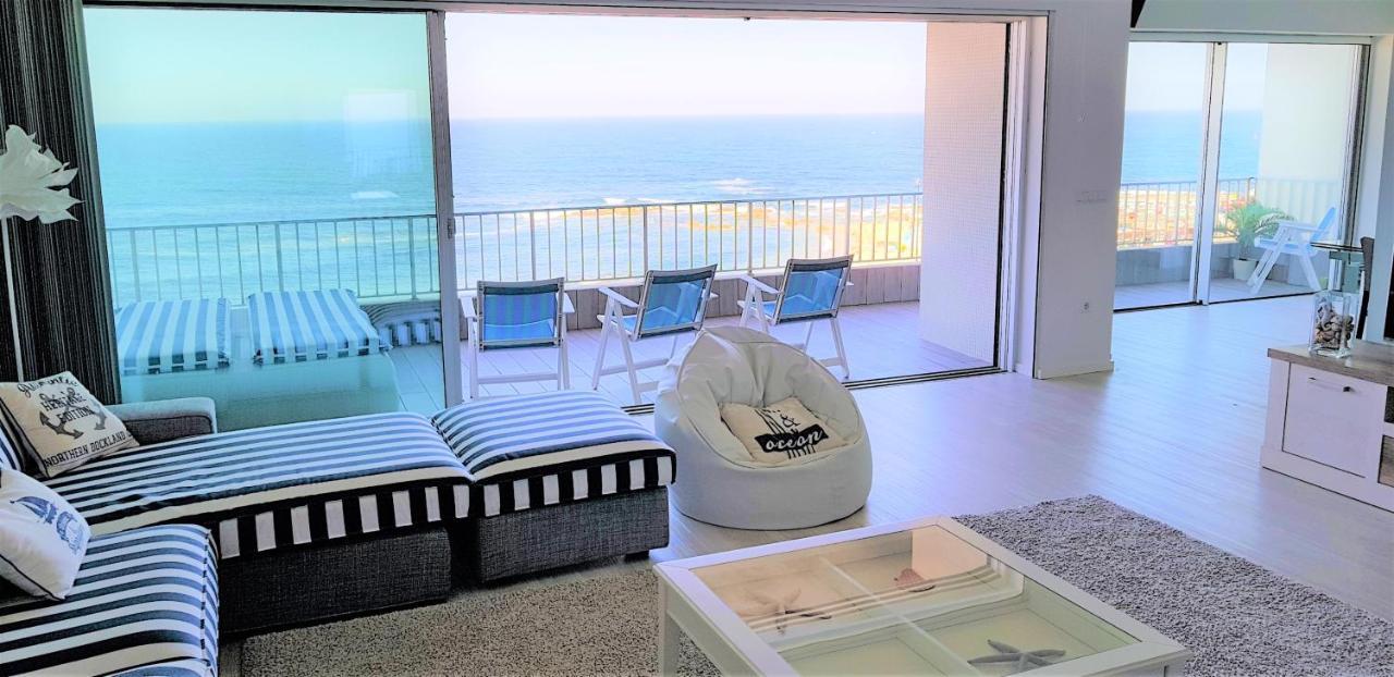 Avenida dos Banhos Apartment Póvoa de Varzim Exterior foto