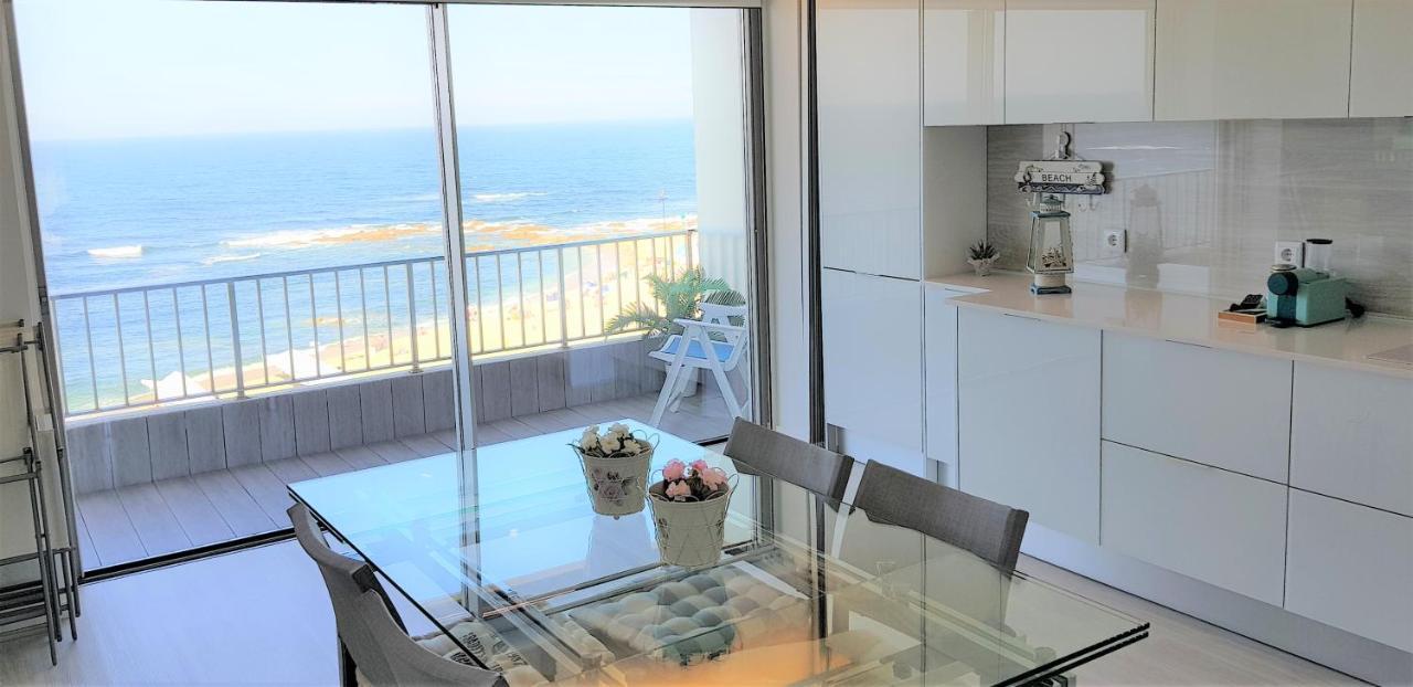 Avenida dos Banhos Apartment Póvoa de Varzim Exterior foto