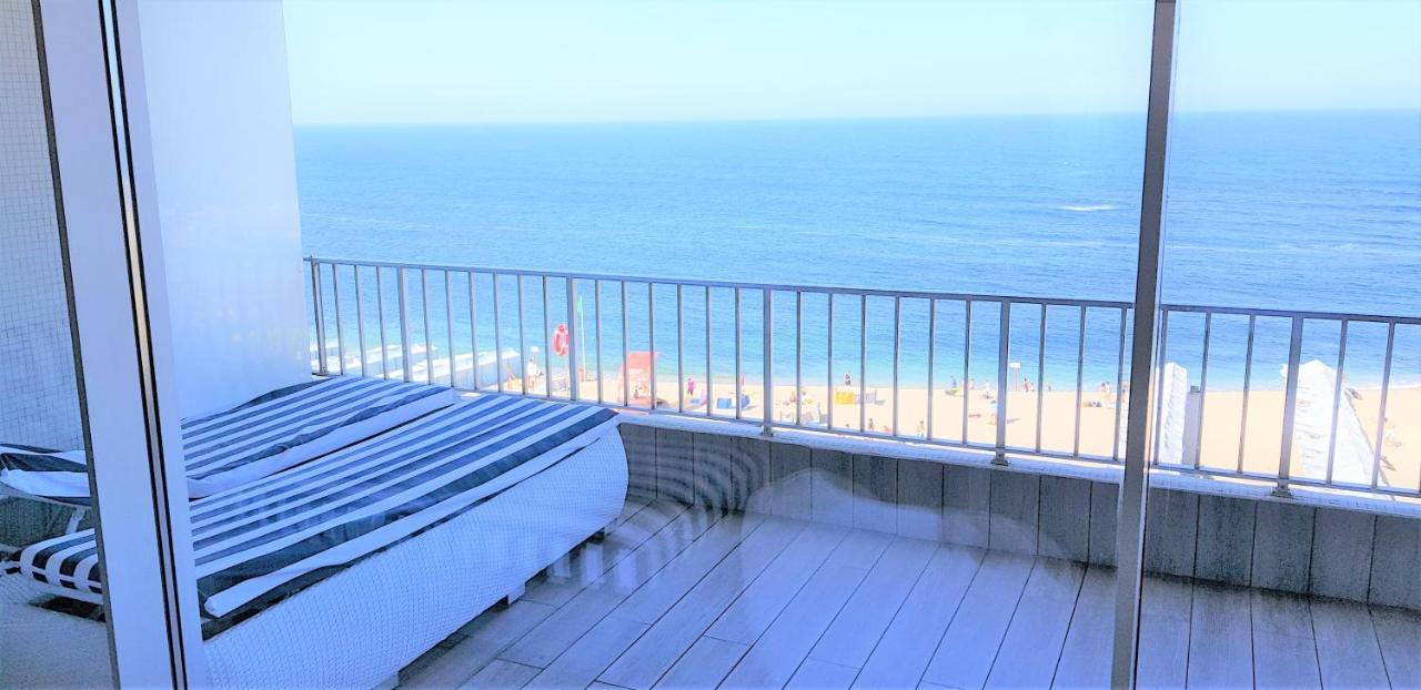 Avenida dos Banhos Apartment Póvoa de Varzim Exterior foto