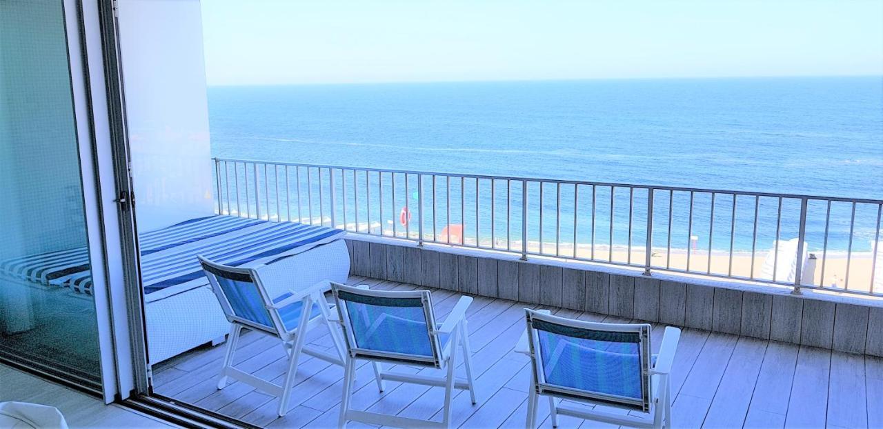 Avenida dos Banhos Apartment Póvoa de Varzim Exterior foto