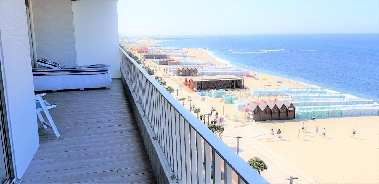 Avenida dos Banhos Apartment Póvoa de Varzim Exterior foto