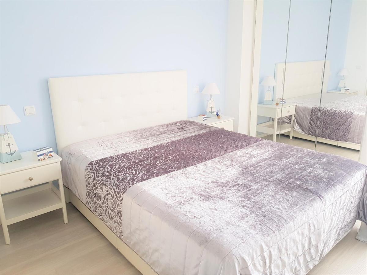 Avenida dos Banhos Apartment Póvoa de Varzim Exterior foto