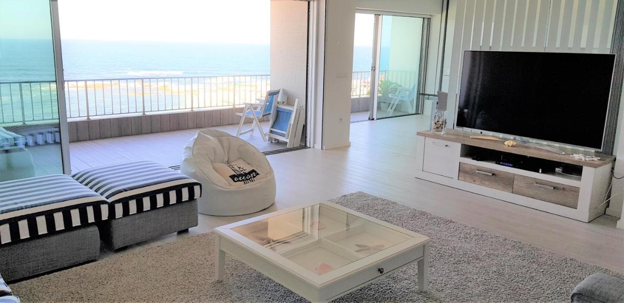 Avenida dos Banhos Apartment Póvoa de Varzim Exterior foto