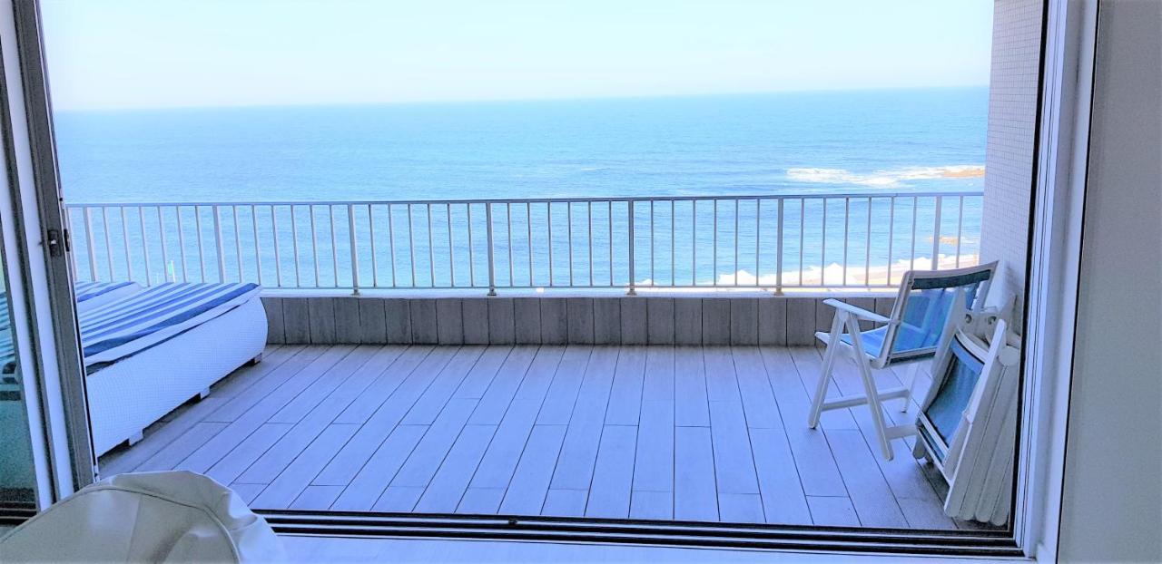 Avenida dos Banhos Apartment Póvoa de Varzim Exterior foto