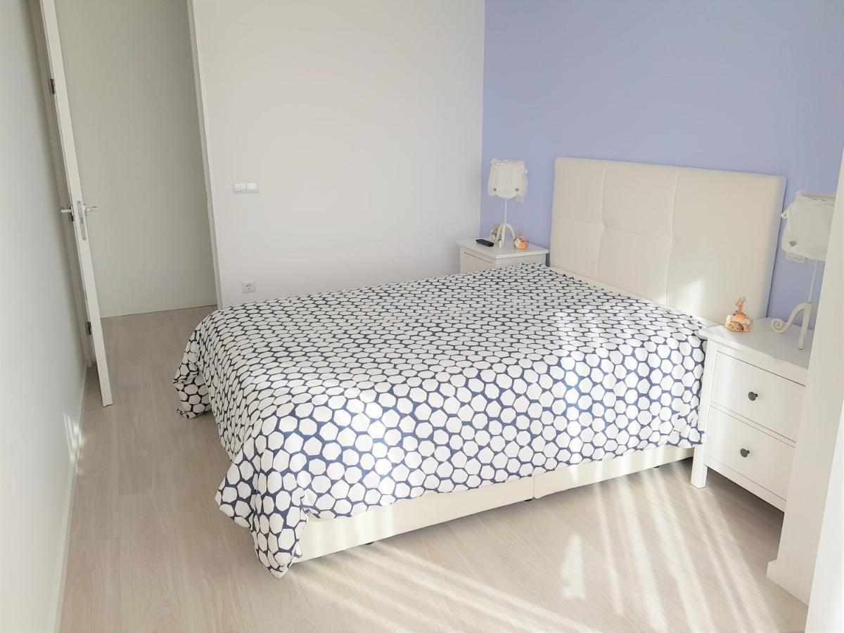 Avenida dos Banhos Apartment Póvoa de Varzim Exterior foto